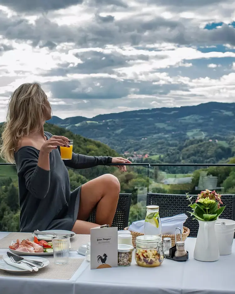 Wurzenberg - Leutschach an der Weinstraße, Österreich | Good Travel