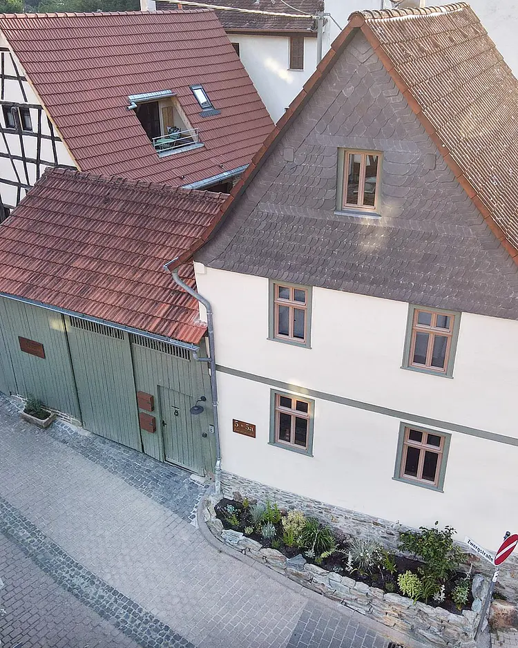 Hofreite Lorsbach - Hofheim am Taunus, Deutschland | Good Travel