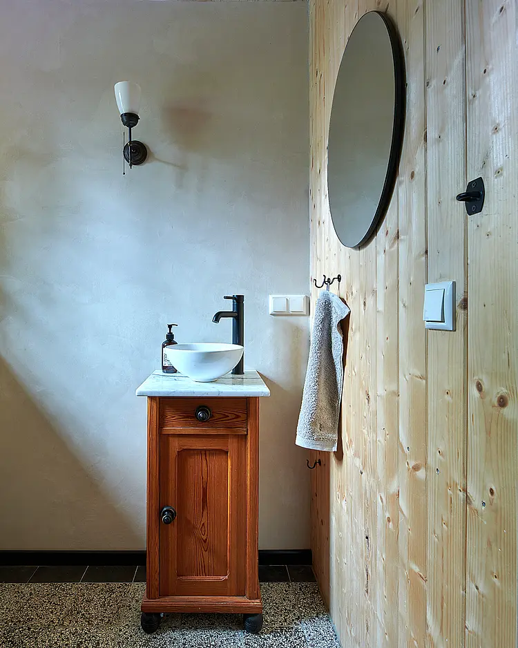 Altes Elbschifferhaus - Unbesandten, Germany | Good Travel