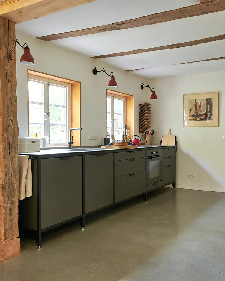 Altes Elbschifferhaus - Unbesandten, Germany | Good Travel