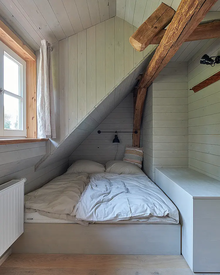 Altes Elbschifferhaus - Unbesandten, Germany | Good Travel