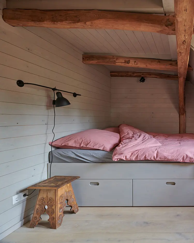 Altes Elbschifferhaus - Unbesandten, Germany | Good Travel