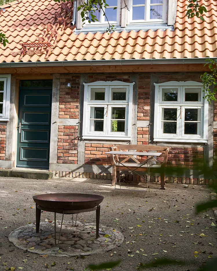 Altes Elbschifferhaus - Unbesandten, Germany | Good Travel