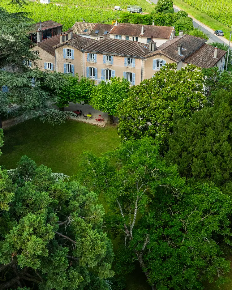 Clos Ceres - Viré, France | Good Travel