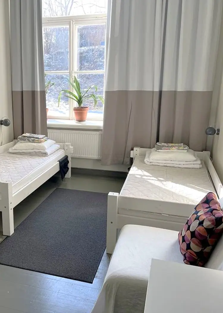 Hostel Suomenlinna - Helsinki, Finnland | Good Travel