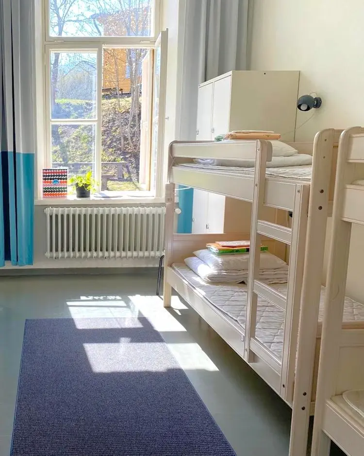 Hostel Suomenlinna - Helsinki, Finnland | Good Travel