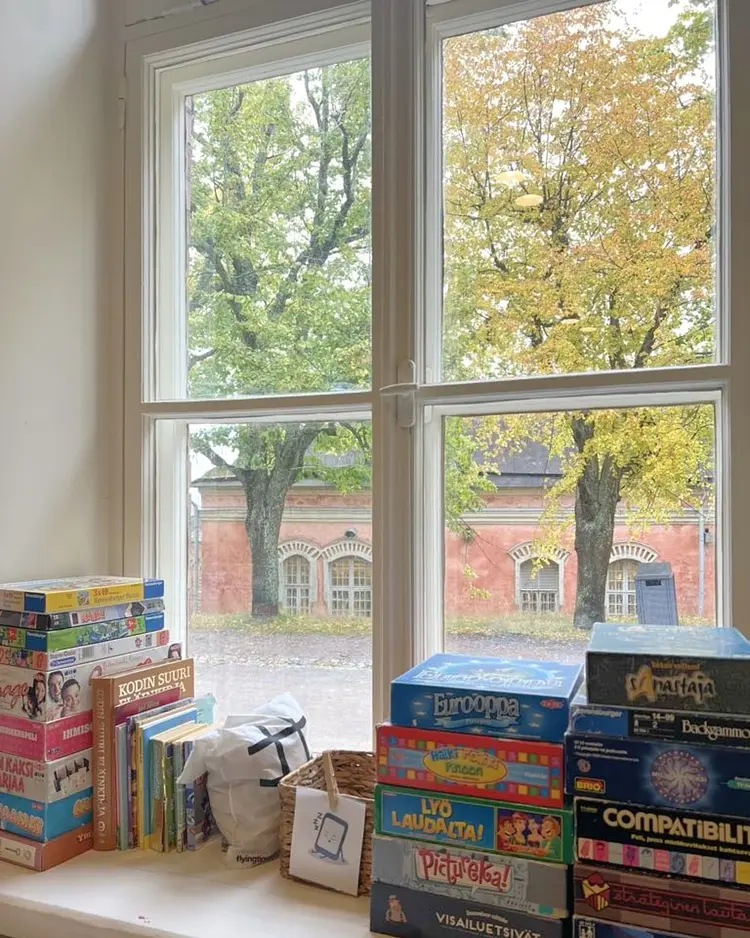 Hostel Suomenlinna - Helsinki, Finnland | Good Travel