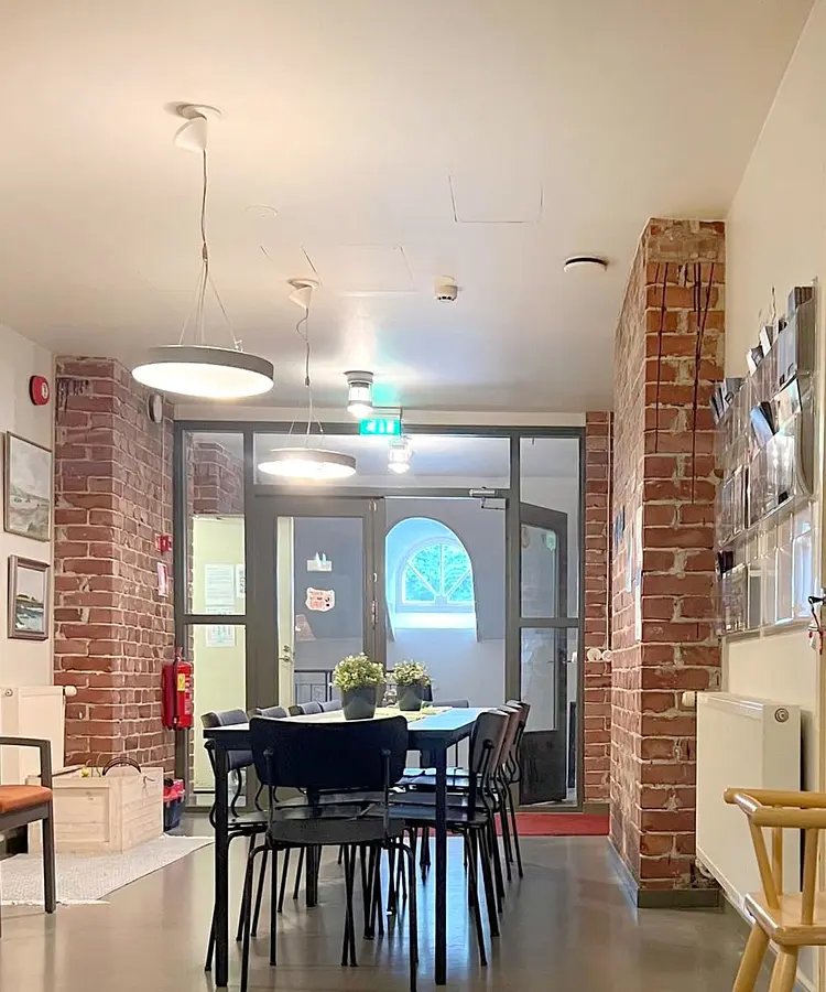 Hostel Suomenlinna - Helsinki, Finnland | Good Travel