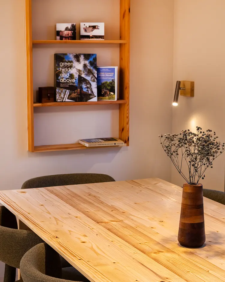 Minimalus - Wipfelbett - Dessighofen, Deutschland | Good Travel