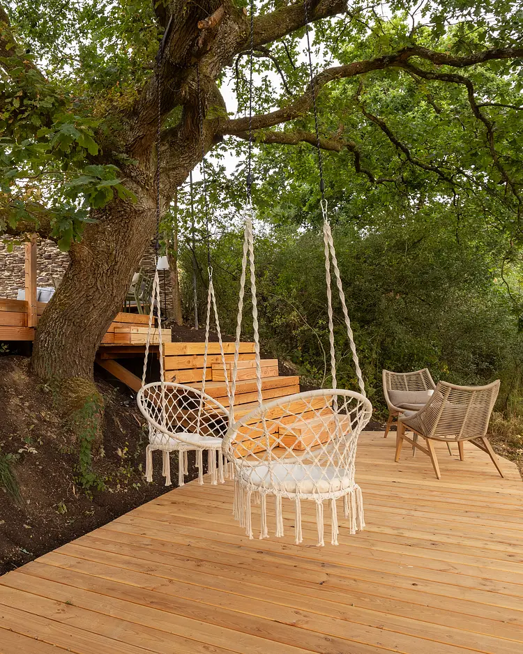 Minimalus - Wipfelbett - Dessighofen, Deutschland | Good Travel