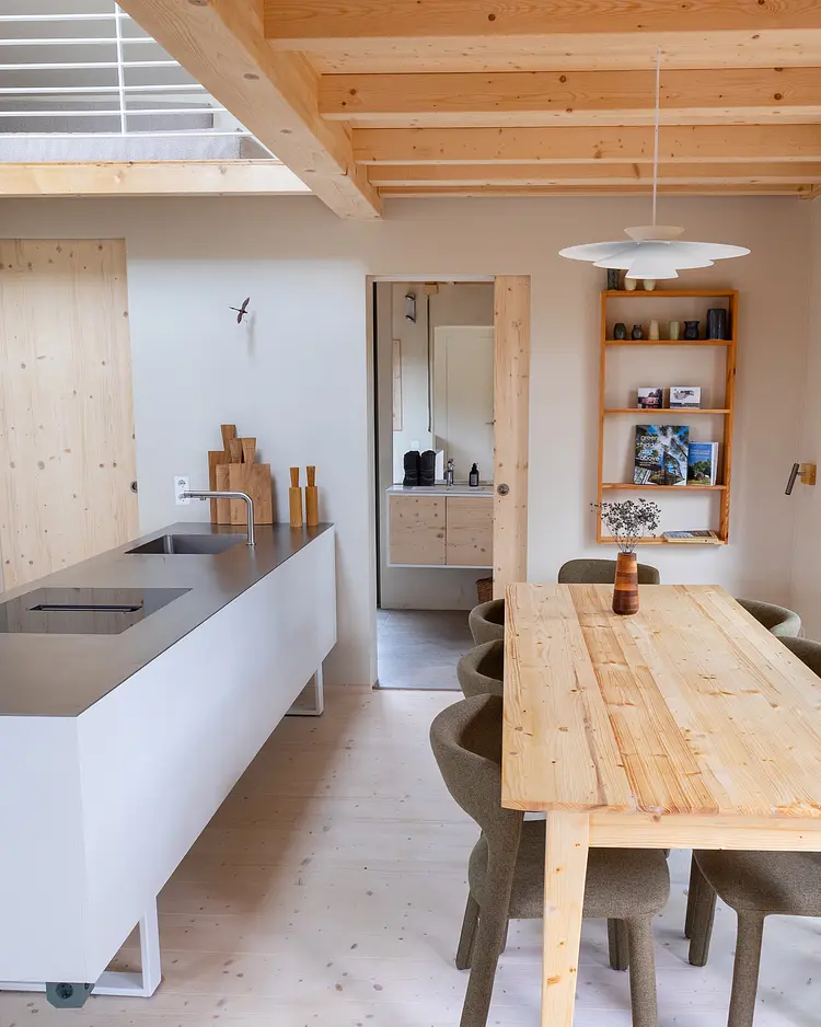 Minimalus - Wipfelbett - Dessighofen, Deutschland | Good Travel