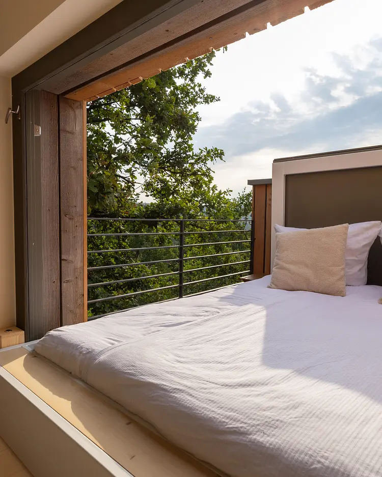 Minimalus - Wipfelbett - Dessighofen, Deutschland | Good Travel