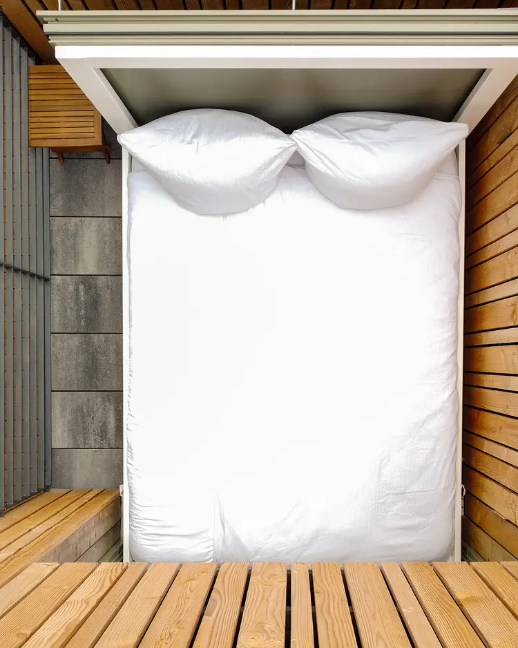 Minimalus - Wipfelbett - Dessighofen, Deutschland | Good Travel