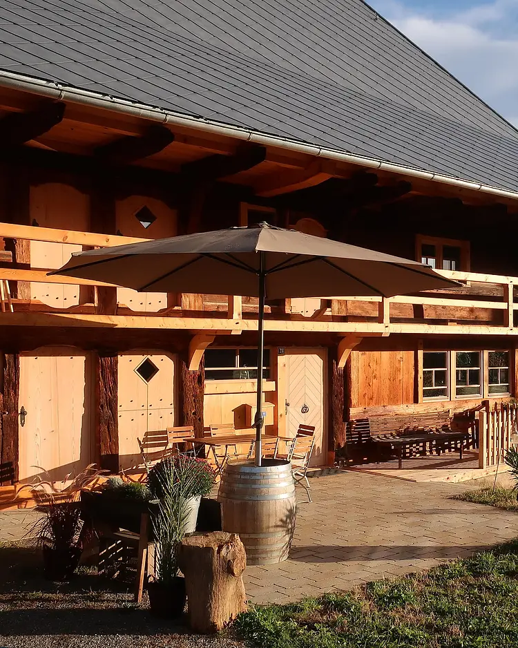 Fusenhof - Kirchzarten, Deutschland | Good Travel