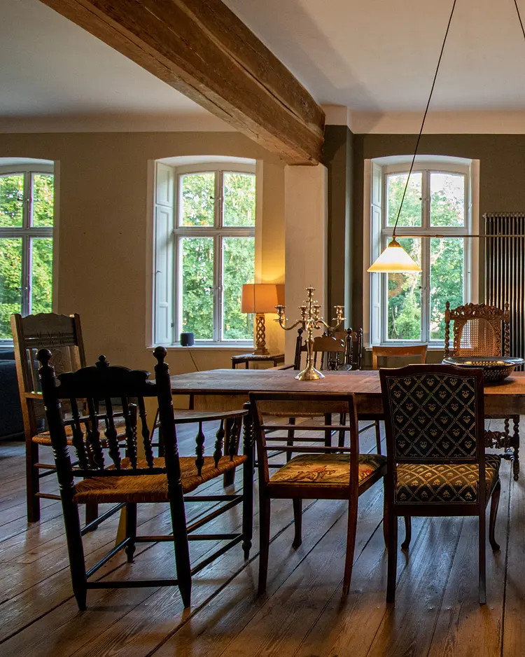 Gutshaus Zarchlin - Barkhagen, Germany | Good Travel