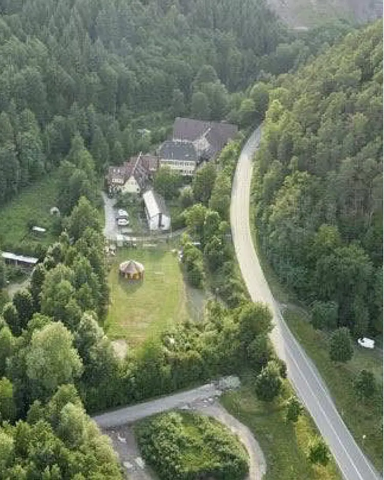 Gutshof Kaiserbacher Mühle - Klingenmünster, Germany | Good Travel
