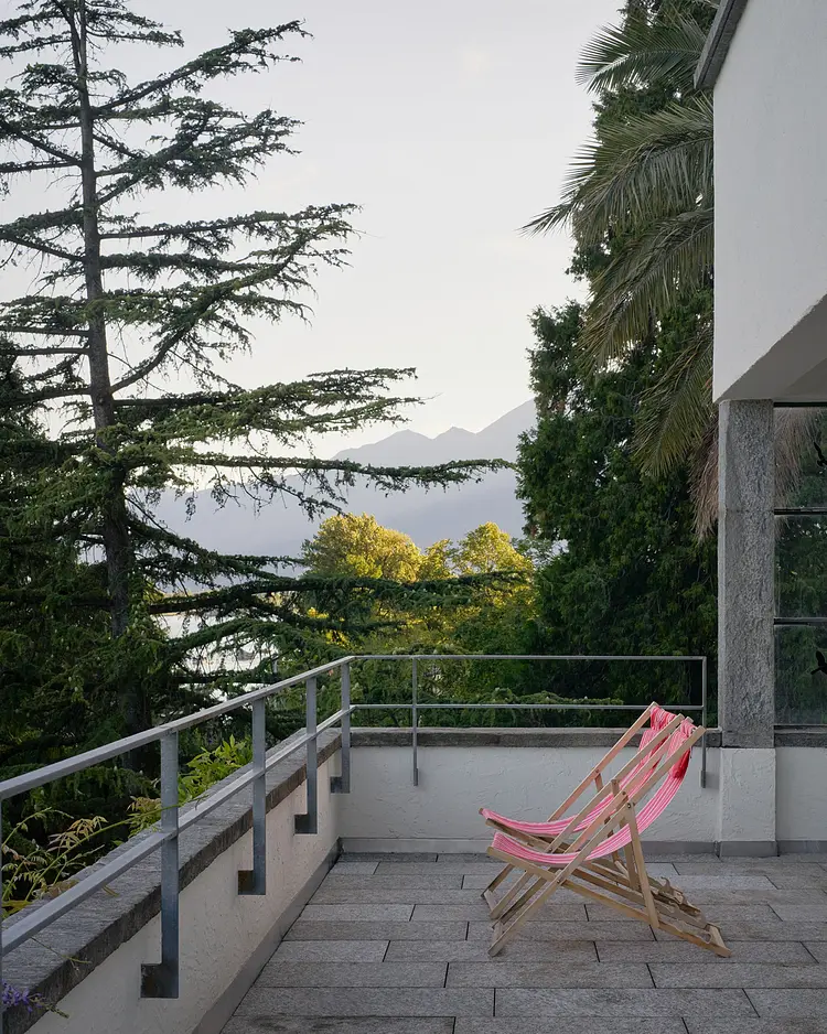 Casa Navegna - Minusio, Switzerland | Good Travel