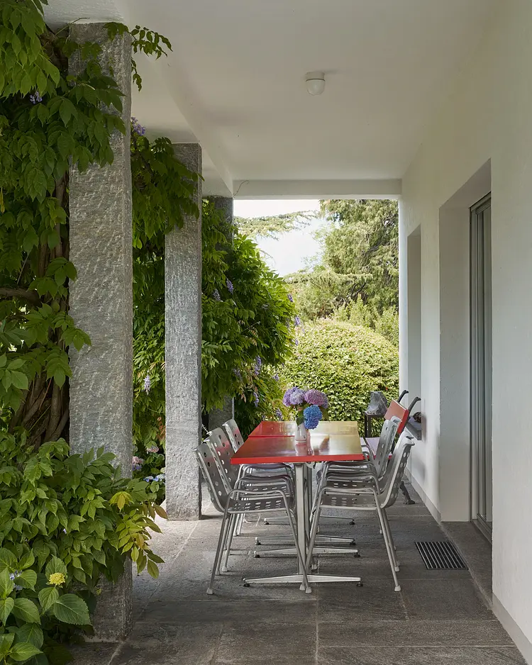 Casa Navegna - Minusio, Switzerland | Good Travel