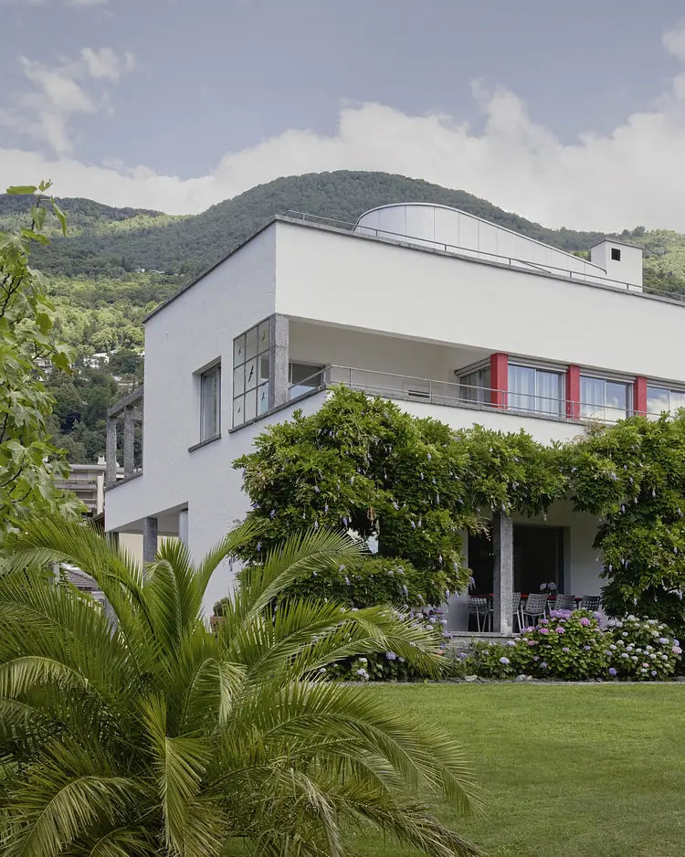 Casa Navegna - Minusio, Switzerland | Good Travel