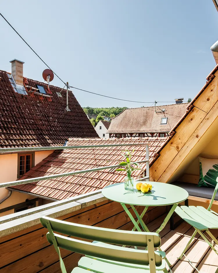 Hofreite Lorsbach - Hofheim am Taunus, Deutschland | Good Travel
