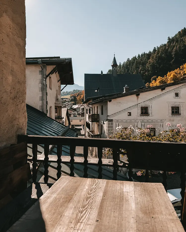 Chasa Chalavaina - Müstair, Schweiz | Good Travel