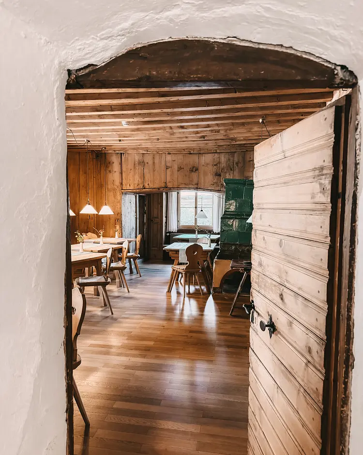 Chasa Chalavaina - Müstair, Schweiz | Good Travel
