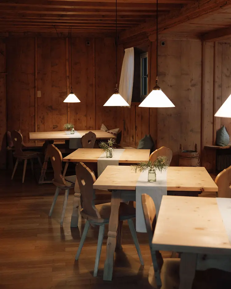 Chasa Chalavaina - Müstair, Schweiz | Good Travel