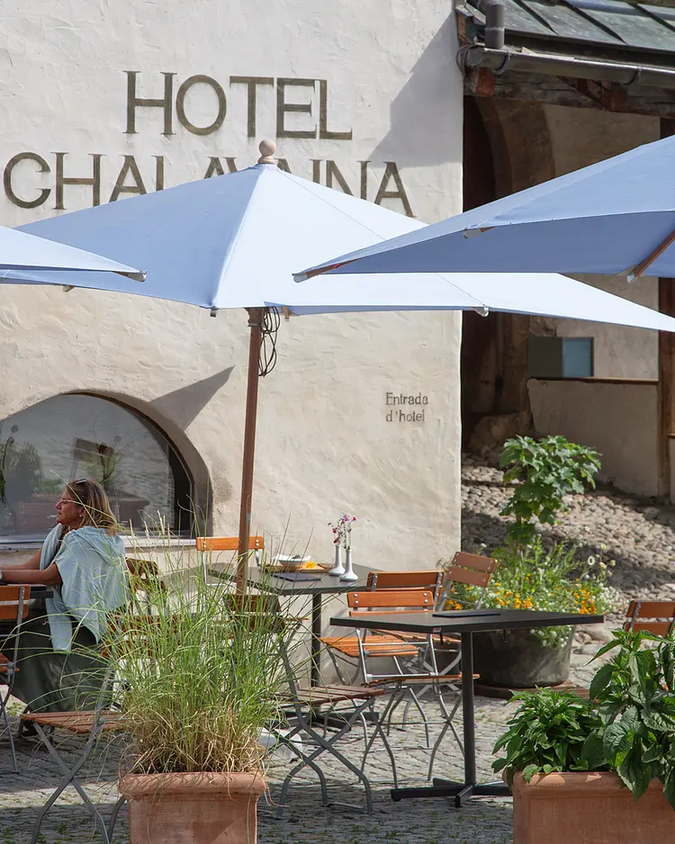 Chasa Chalavaina - Müstair, Schweiz | Good Travel