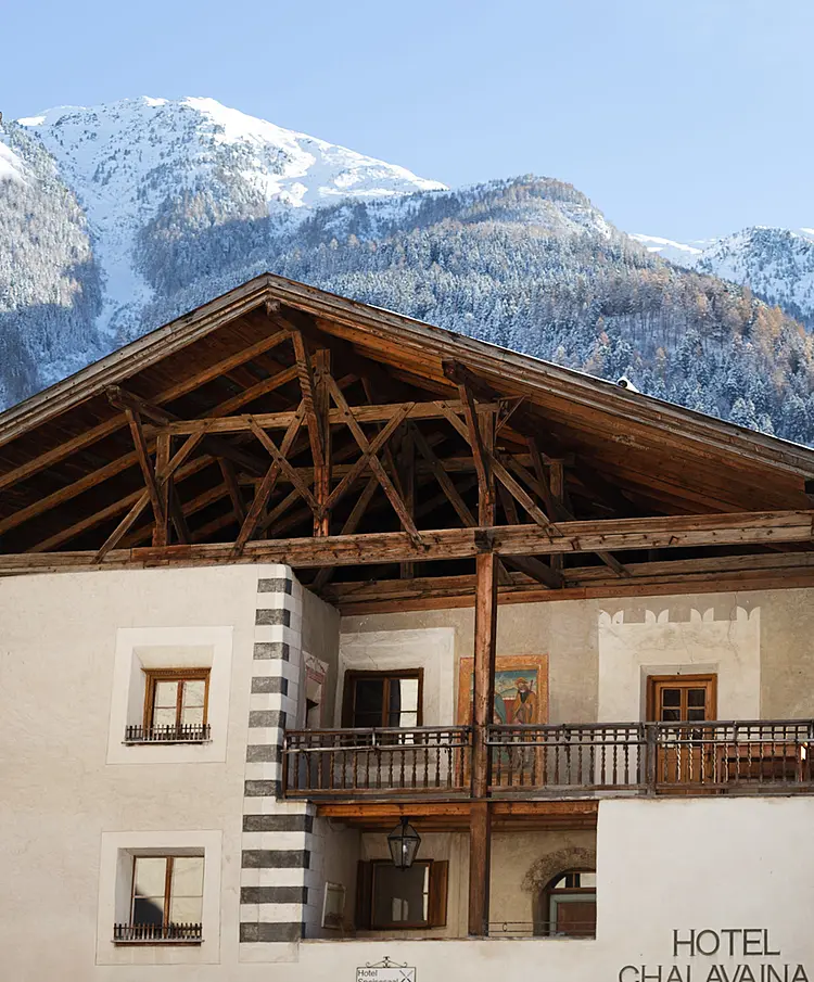 Chasa Chalavaina - Müstair, Schweiz | Good Travel