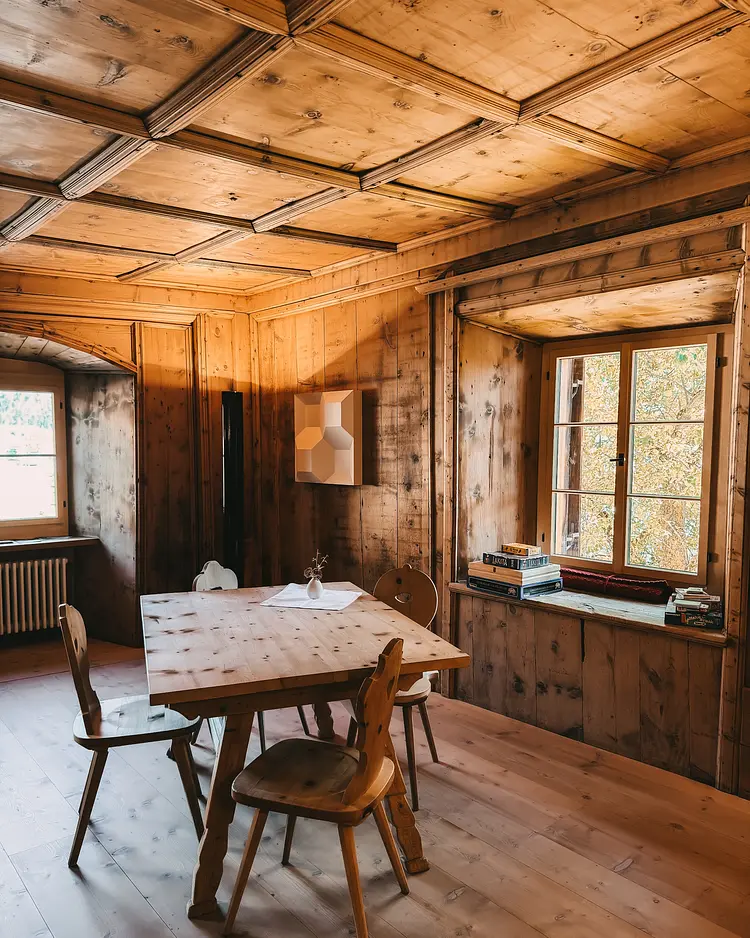 Chasa Chalavaina - Müstair, Schweiz | Good Travel