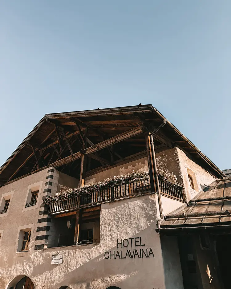 Chasa Chalavaina - Müstair, Schweiz | Good Travel