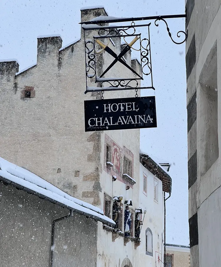 Chasa Chalavaina - Müstair, Schweiz | Good Travel