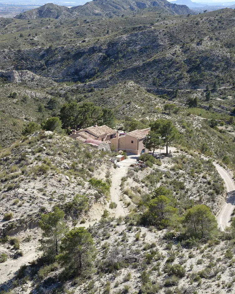 Finca Foyeta - Jijona (Valencia), Spanien | Good Travel