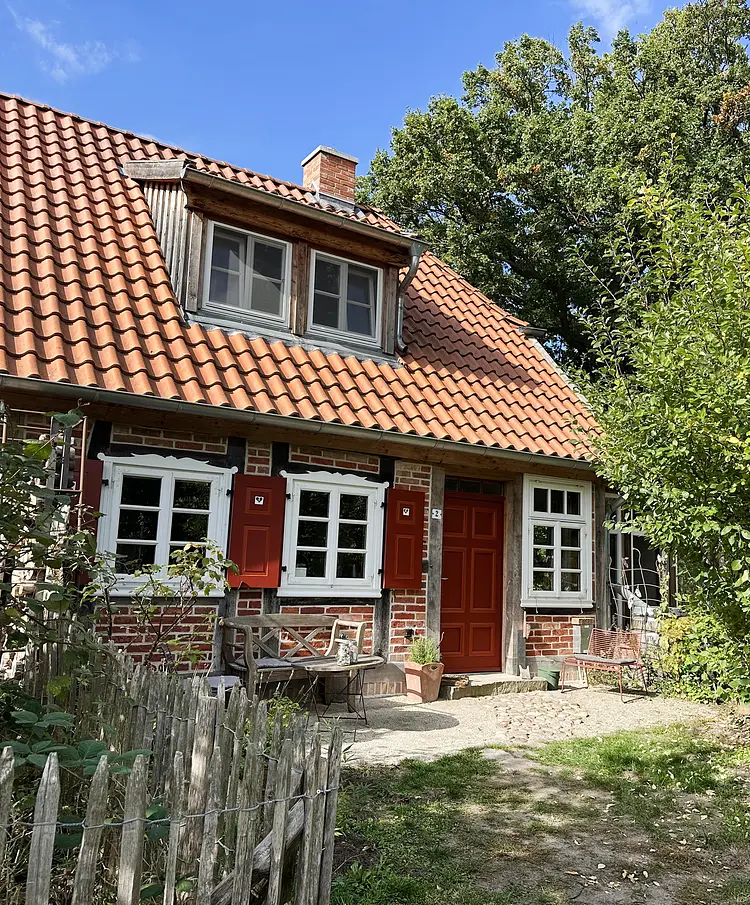 Altes Elbschifferhaus - Unbesandten, Germany | Good Travel