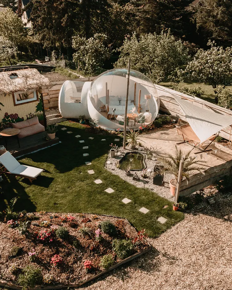 Alpacosi Oase - Zehdenick, Deutschland | Good Travel