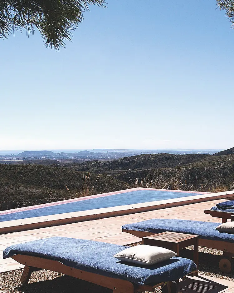 Finca Foyeta - Jijona (Valencia), Spain | Good Travel