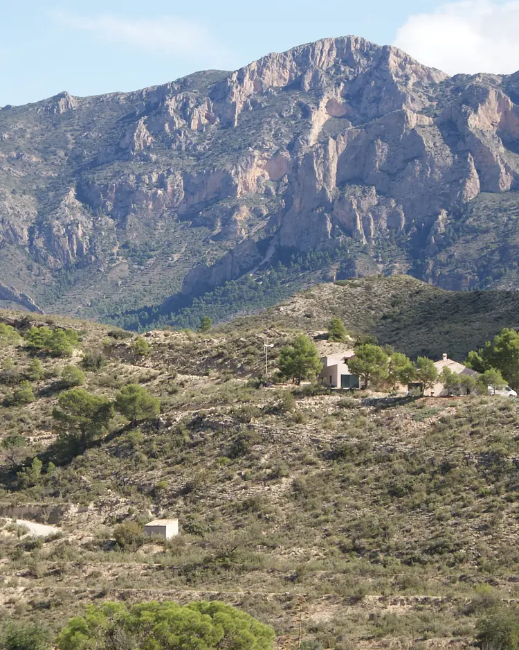 Finca Foyeta - Jijona (Valencia), Spain | Good Travel