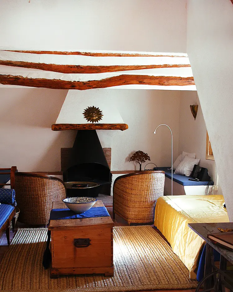 Finca Foyeta - Jijona (Valencia), Spain | Good Travel