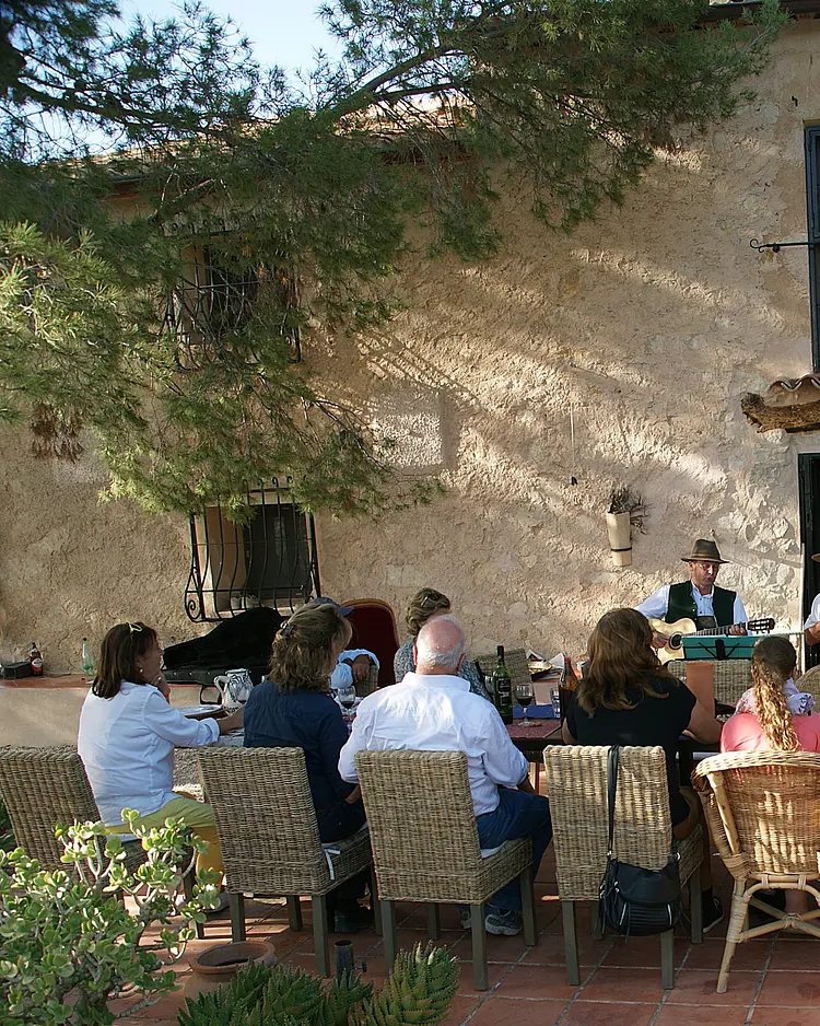 Finca Foyeta - Jijona (Valencia), Spain | Good Travel