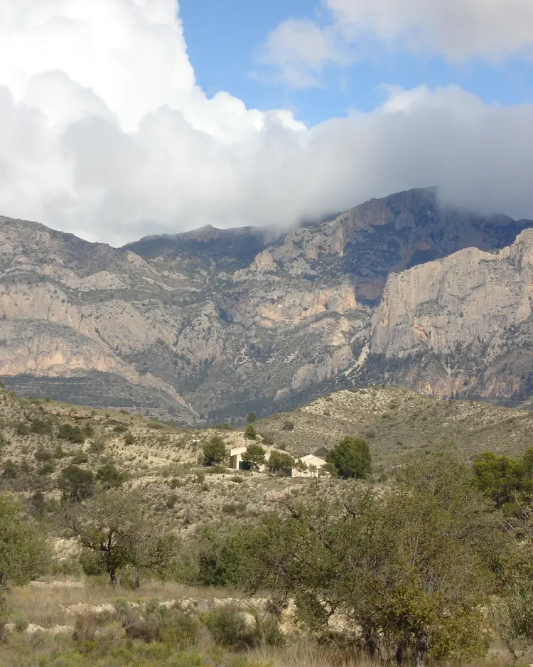 Finca Foyeta - Jijona (Valencia), Spain | Good Travel