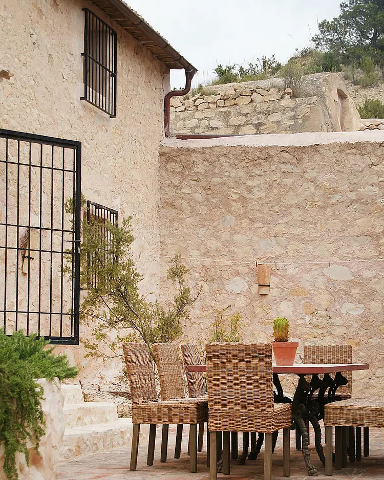 Finca Foyeta - Jijona (Valencia), Spain | Good Travel