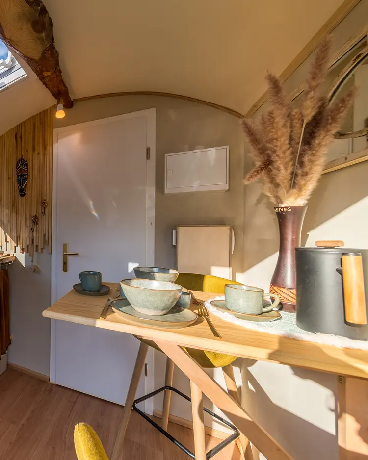 Alpacosi Oase - Zehdenick, Deutschland | Good Travel