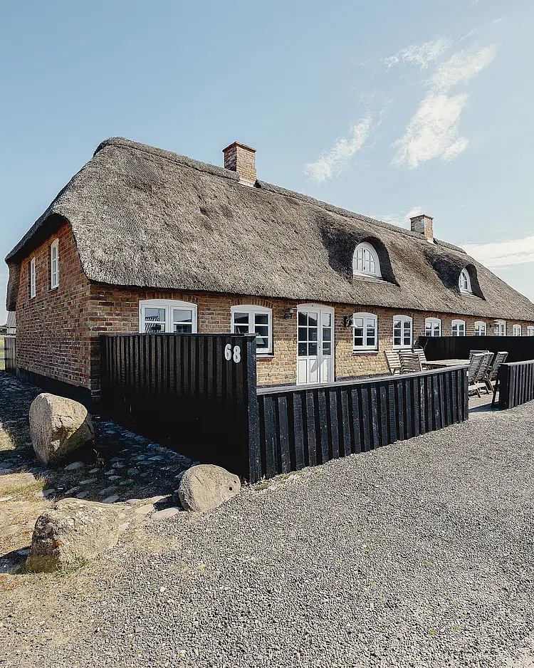 Fjand Badeby - Ulfborg, Denmark | Good Travel