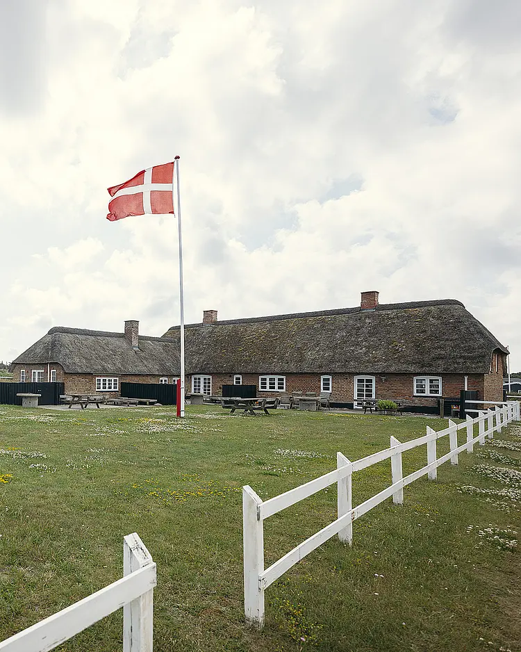 Fjand Badeby - Ulfborg, Denmark | Good Travel