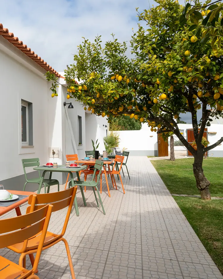 Flamboyant Boutique B&B - Serra do Bouro, Portugal | Good Travel