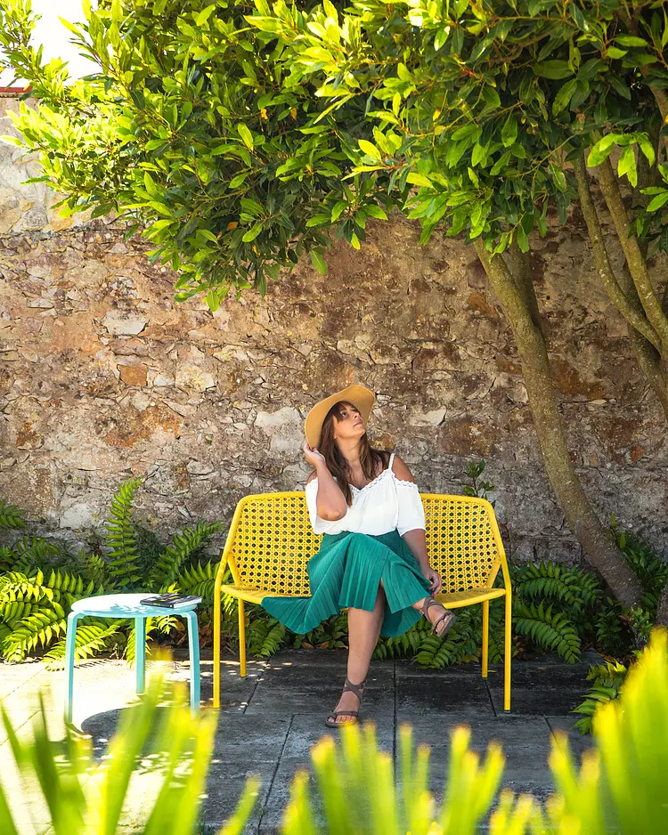 Flamboyant Boutique B&B - Serra do Bouro, Portugal | Good Travel