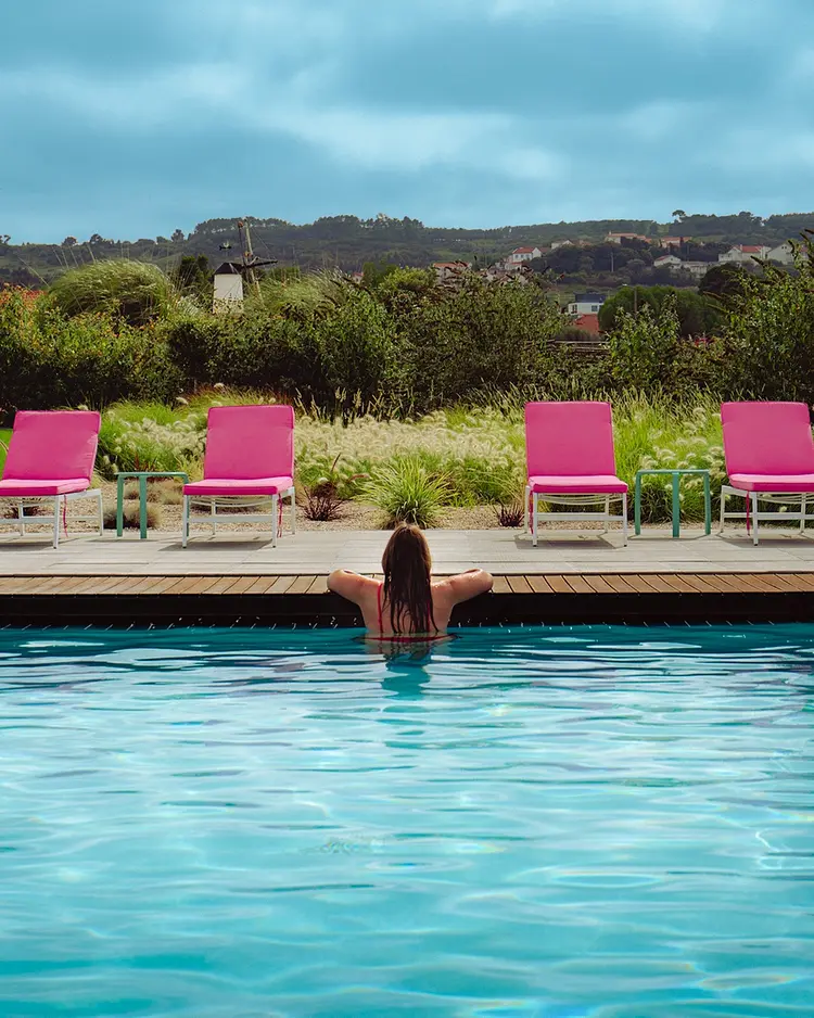 Flamboyant Boutique B&B - Serra do Bouro, Portugal | Good Travel