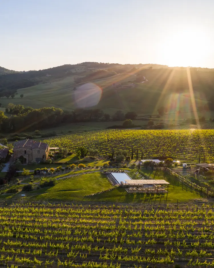 Follonico - Torrita di Siena, Italien | Good Travel