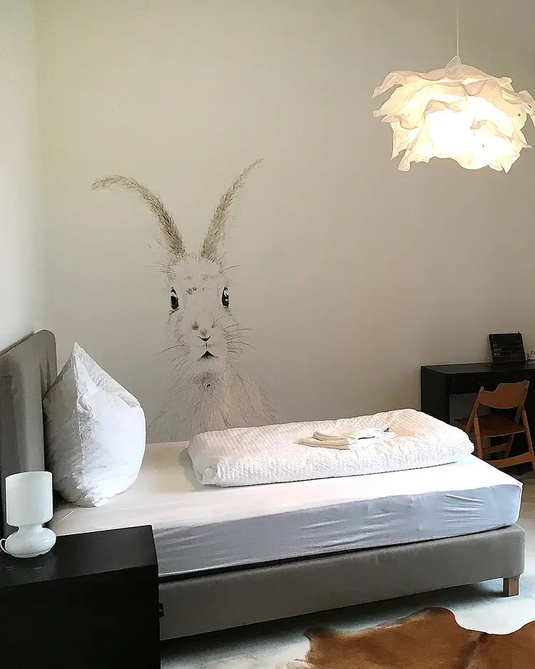 Fuchs und Hase - Nauen, Germany | Good Travel
