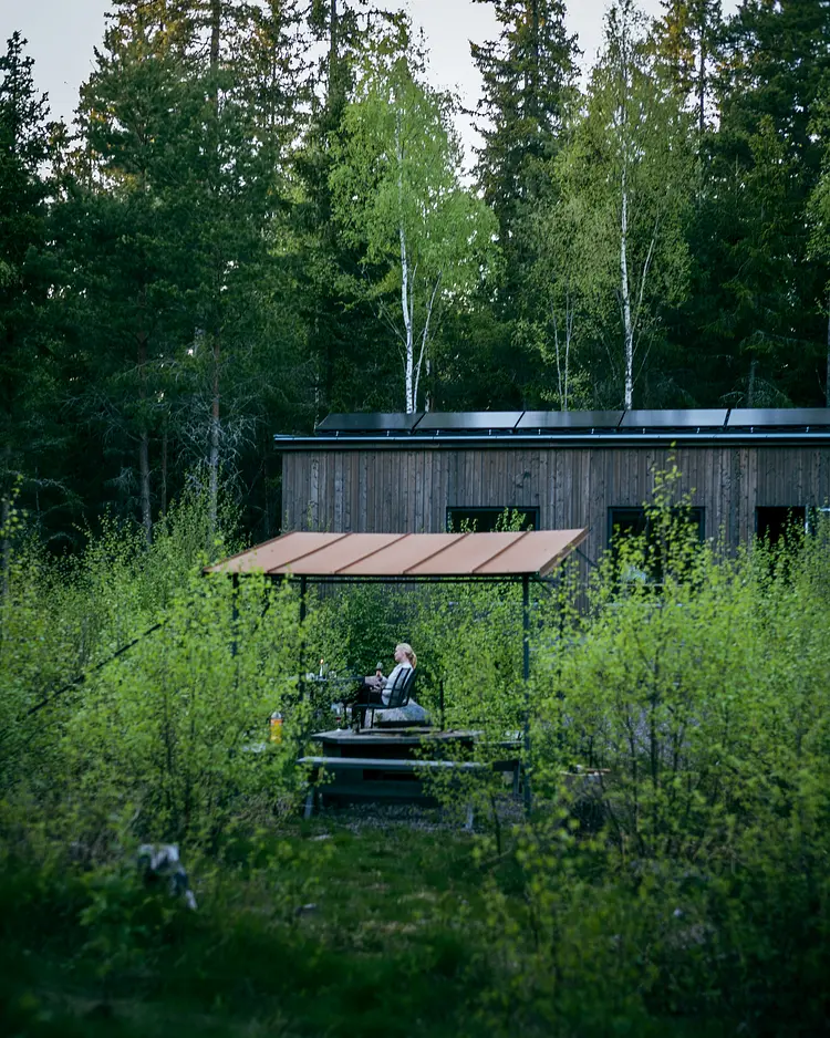 INFOREST - Hjo, Schweden | Good Travel